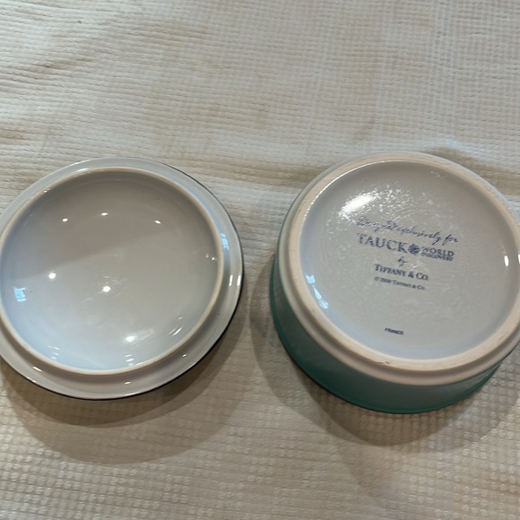TAUCK world discovery by Tiffany & Co. 2000 made in France trinket box - Picture 3 of 6